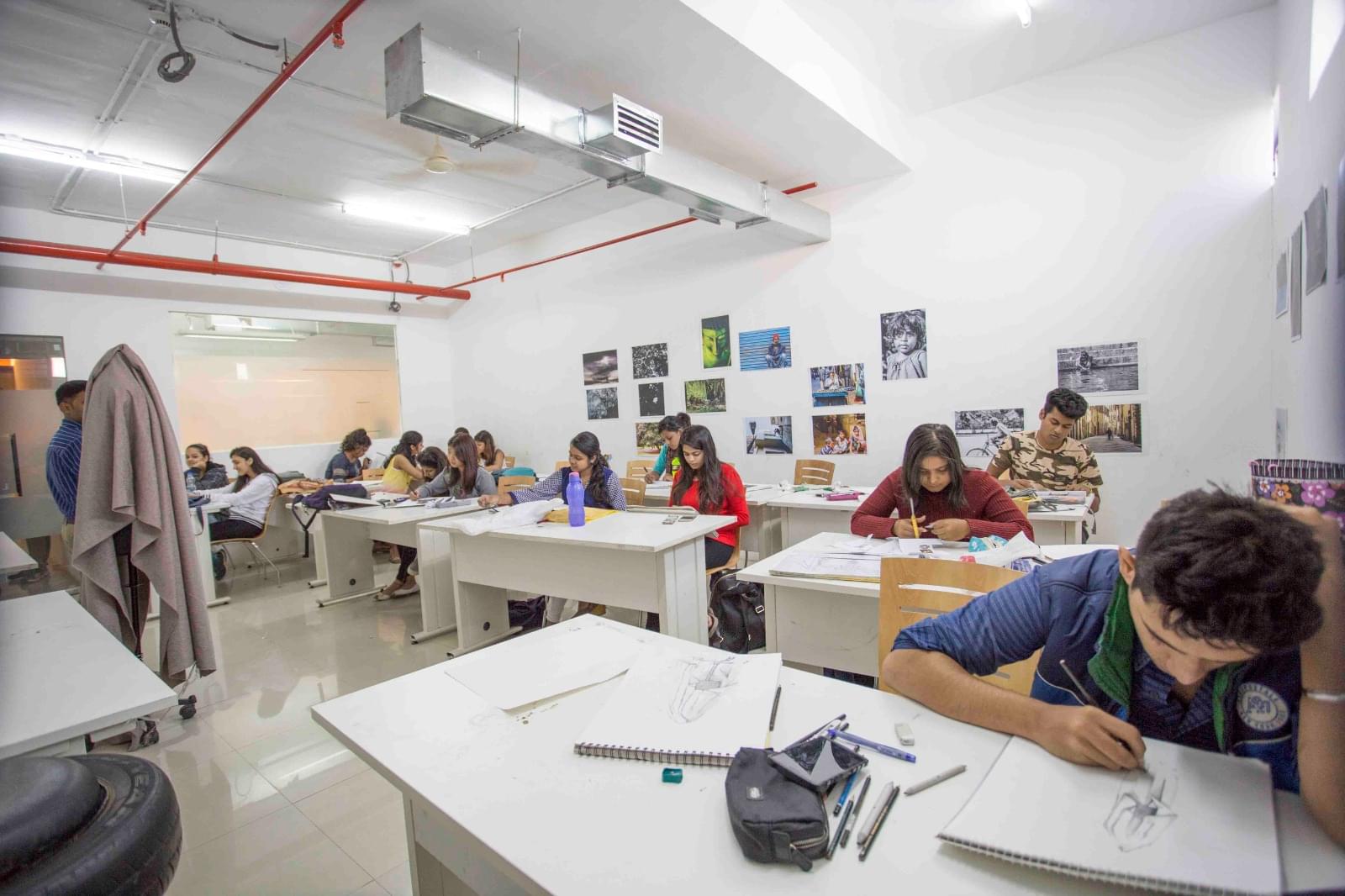 LISAA School Of Design Bangalore Infrastructure photo 10